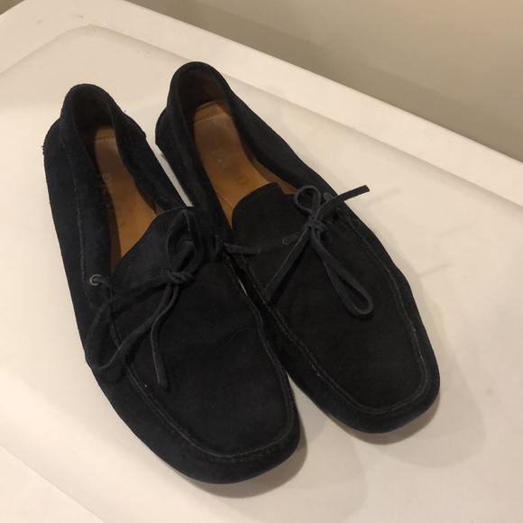 Men’s Prada loafers
